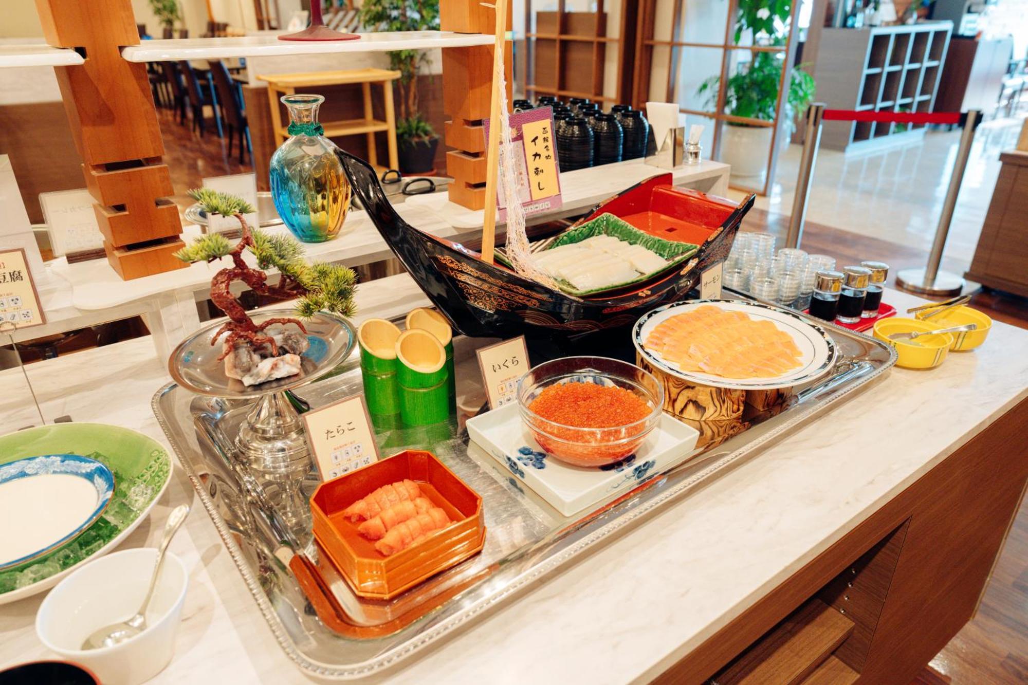 花菱酒店 函馆 外观 照片