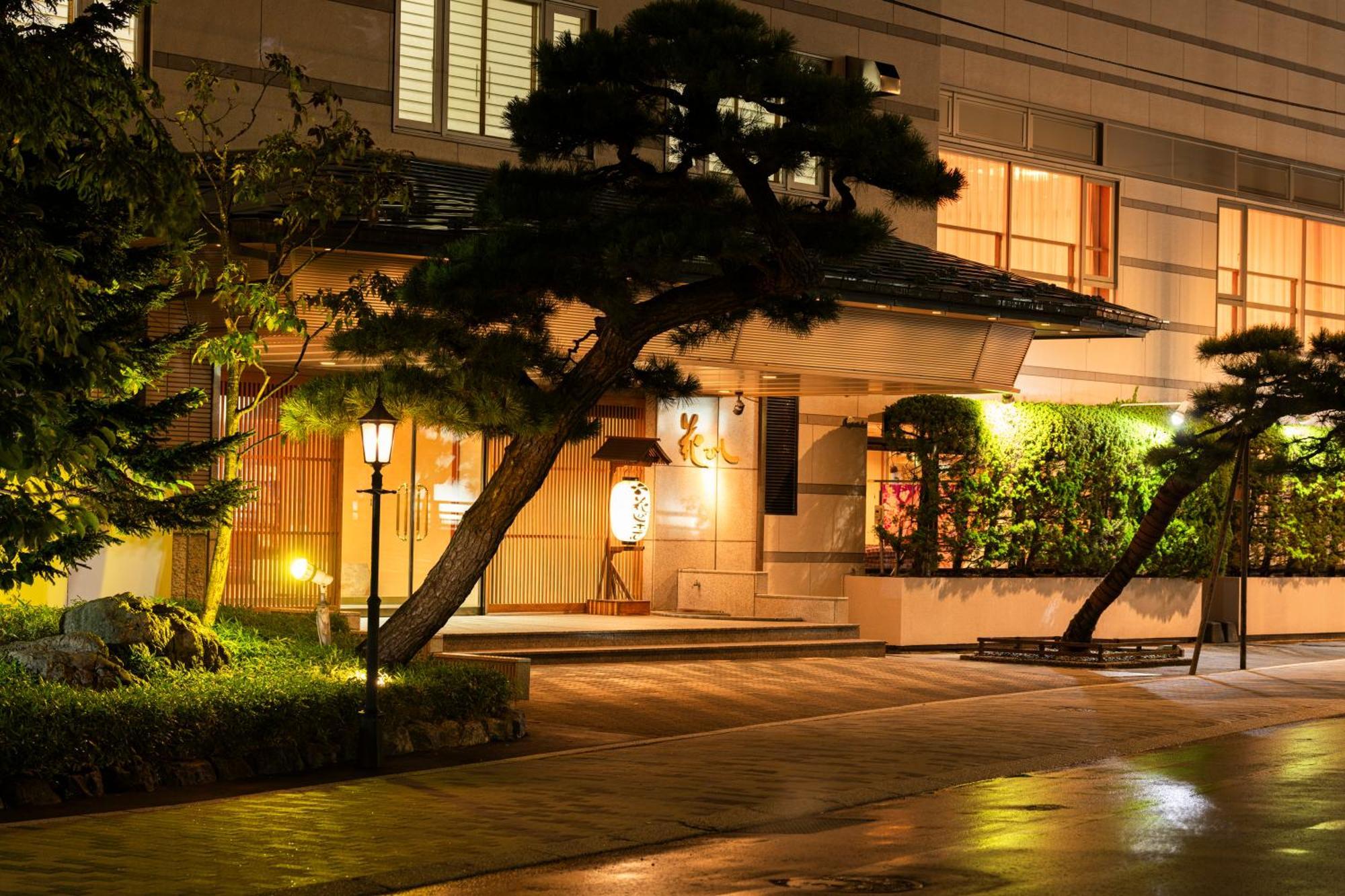 花菱酒店 函馆 外观 照片